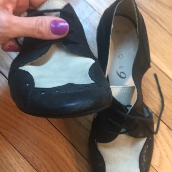 Donated! Boutique 9 Cutout Spectator Pumps - Picture 10 of 13